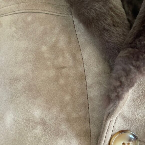 Zerimar genuine piel leather coat 54 - Picture 2 of 4